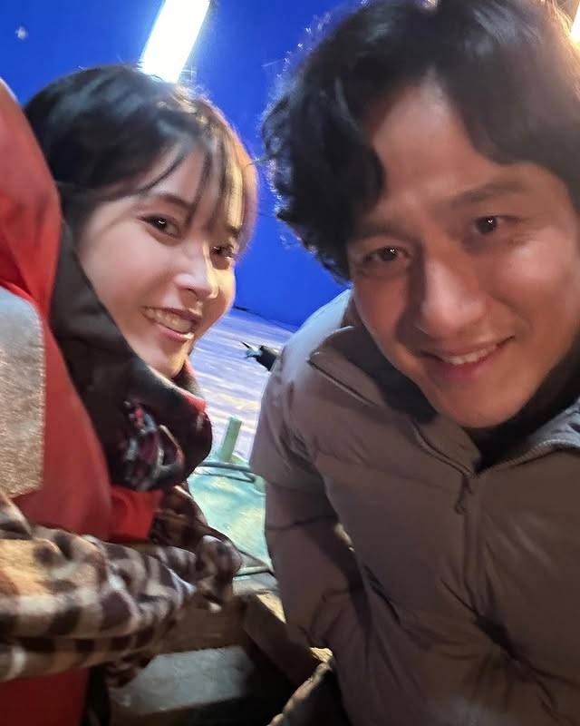 ▲ 아이유. 출처ㅣ아이유 인스타그램