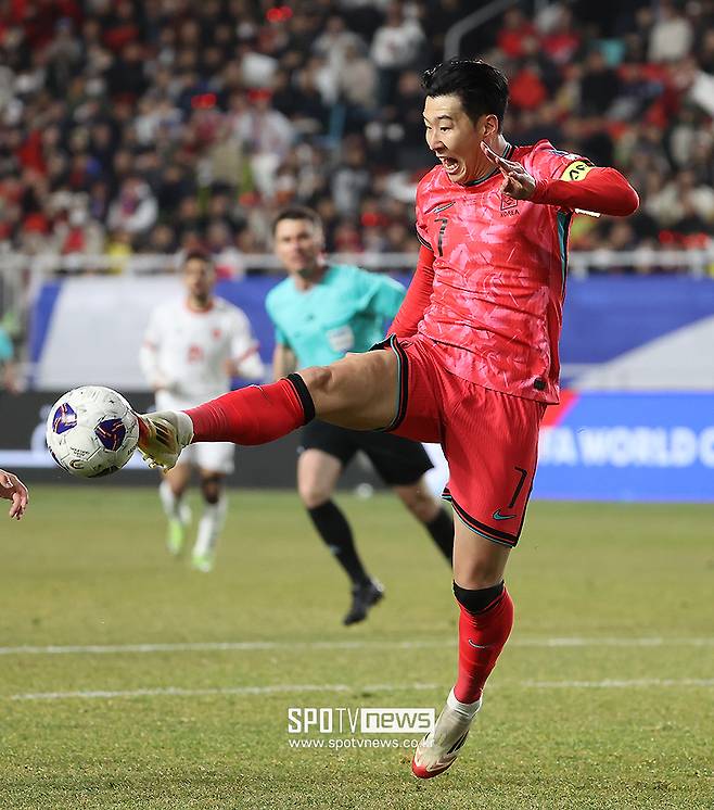 ▲ 한국 대표팀 ⓒ곽혜미 기자