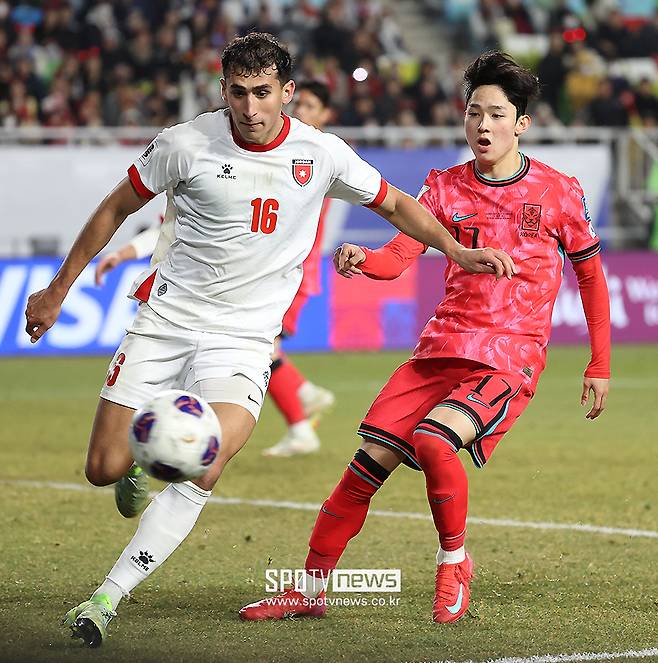 ▲ 양민혁 ⓒ곽혜미 기자