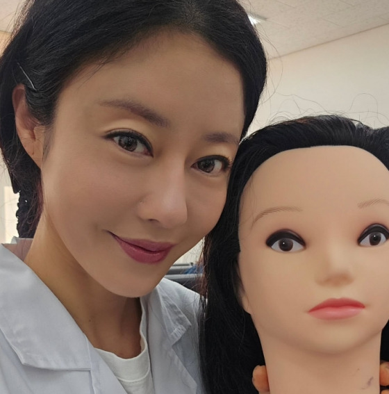/사진=이지현 SNS