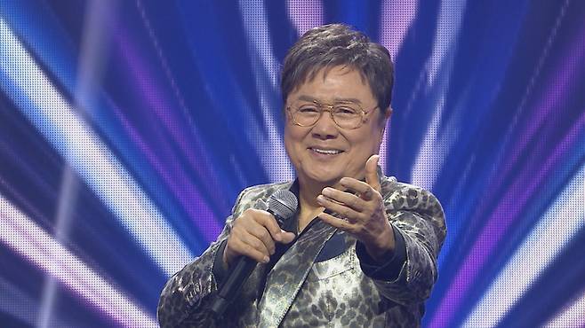 남진. 사진| MBC ON