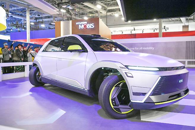 특수 주행 가능 모비온