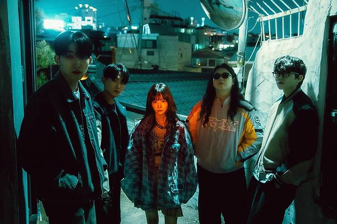 밴드 루미너스데이 / 사진제공=8PEX COMPANY