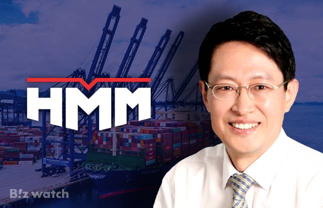 HMM 최원혁 대표이사 사장./그래픽=비즈워치