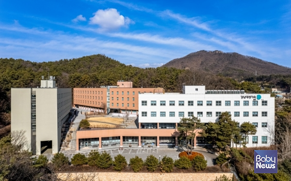 강남대성 QUETTA 전경. ⓒ대성학원