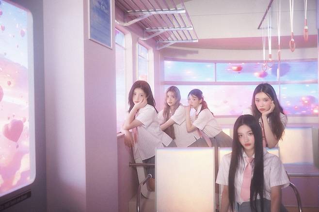 아일릿. 사진 | 빌리프랩