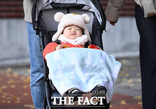 국토교통부가 신혼·출산가구에 대한 주택공급을 확대하기 위한 행정규칙 개정안을 이달 말부터 시행하기로 했다. /박헌우 기자