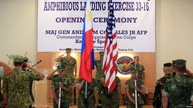 민간 총기 소지가 합법인 나라