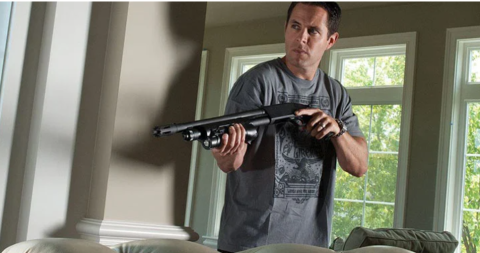 민간 총기 소지가 합법인 나라