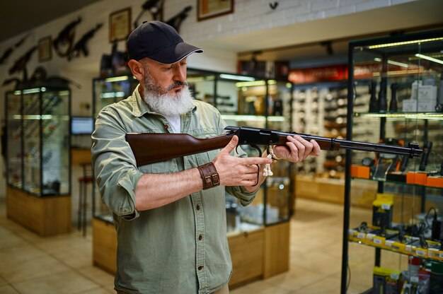 민간 총기 소지가 합법인 나라