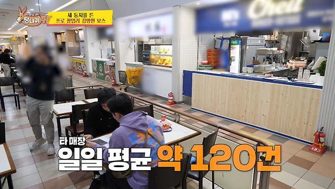 햄버거 세트 가격 12”100”원 해놔서 팩폭 오지게 받은 방송인
