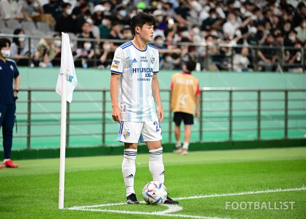 이규성(울산현대). 서형권 기자