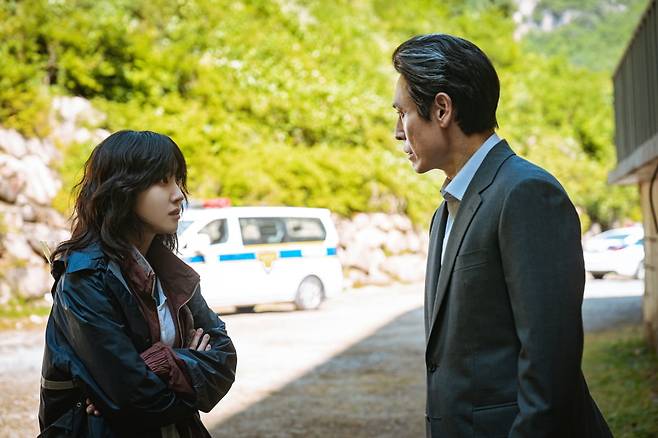 /사진=디즈니플러스 '하이퍼나이프' 스틸