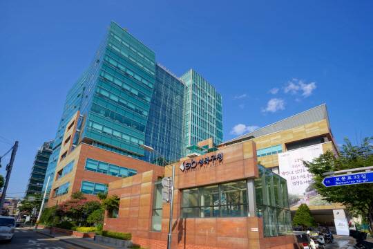 서울 성북구청사 전경. 성북구청 제공