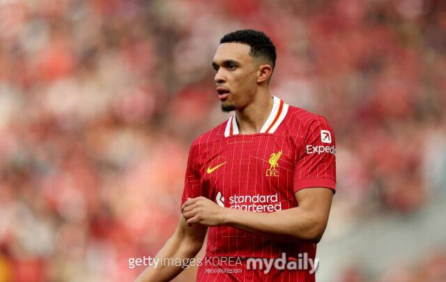 트렌트 알렉산더 아놀드/게티이미지코리아