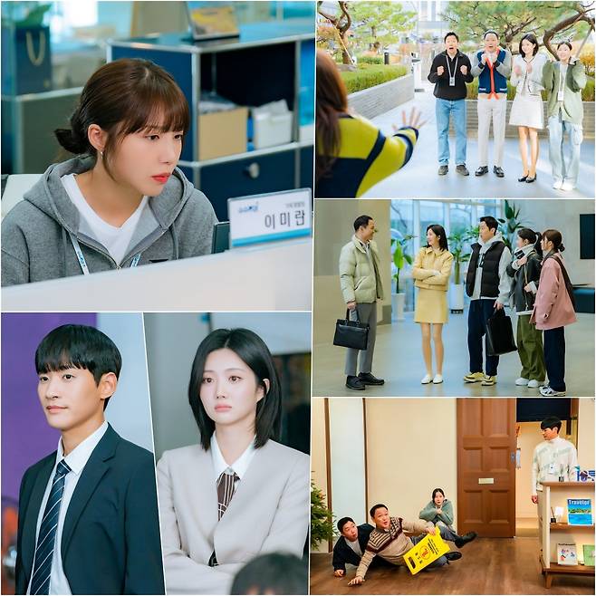 사진 제공 : KBS 2TV 새 수목드라마 〈24시 헬스클럽〉