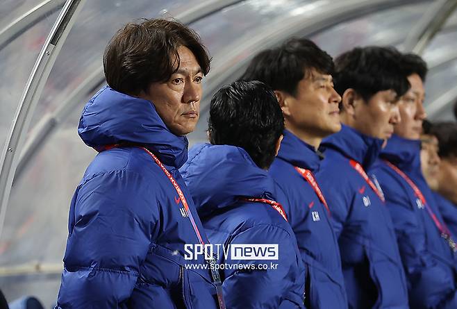 ▲ 홍명보 ⓒ곽혜미 기자