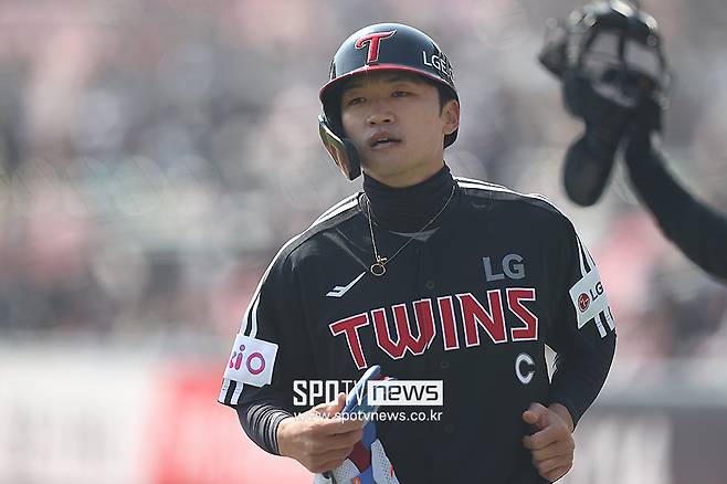 ▲ LG 박해민의 말처럼 야구는 공격이 전부가 아니다. 상대의 득점을 막는 수비야말로 승리의 가장 큰 열쇠라 할 수 있다. 이는 LG가 박해민에게 60억원이라는 거금을 안긴 이유이기도 하다. ⓒ곽혜미 기자