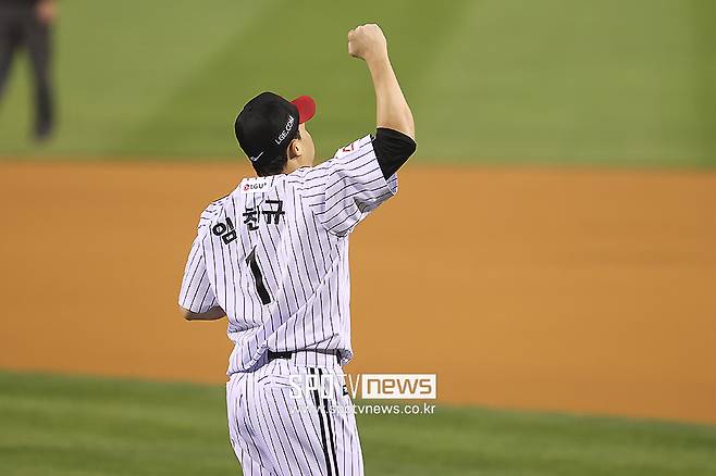 ▲ 임찬규 ⓒ 곽혜미 기자