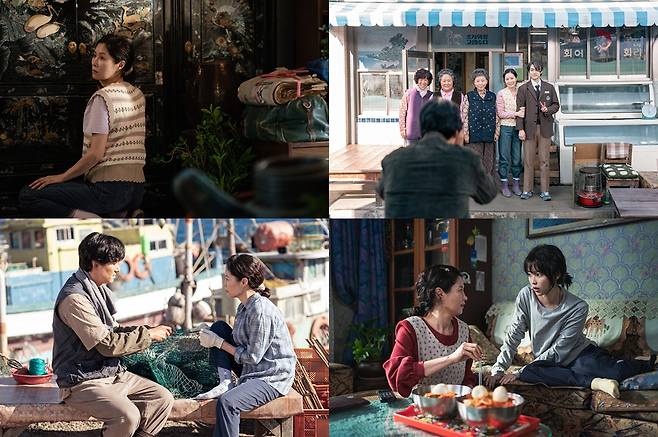 '폭싹 속았수다' 문소리, 아이유 부르는 "아가"..시청자 눈물 왈칵