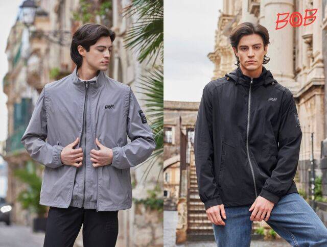 롯데홈쇼핑이 3월 단독 론칭한 5060 시니어 대상 패션 브랜드 ‘메종비오비’. (사진=롯데홈쇼핑)