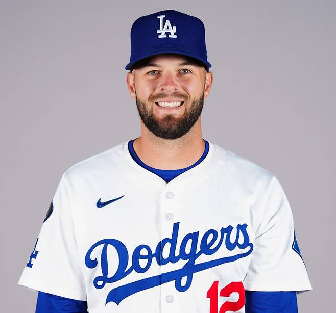 (다저스 내야수 데이비드 보티)