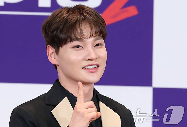 가수 박서진 ⓒ News1 권현진 기자