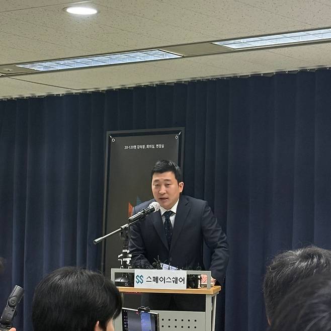 부지석 변호사. 사진|김현덕 기자