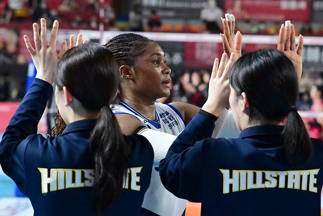 제공 | 한국배구연맹