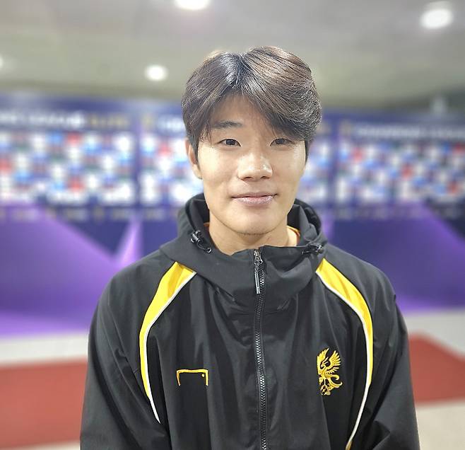 광주 박태준. 사진(광주)=윤진만 기자yoonjinman@sportschosun.com