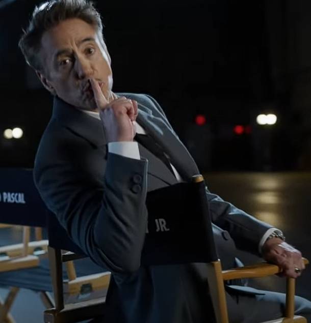 로버트 다우니 주니어(출처: 마블 인스타그램)