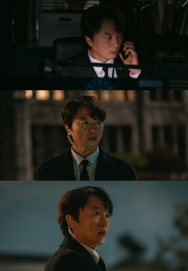 드라마 ‘언더커버 하이스쿨’ 전배수 (제공: MBC)