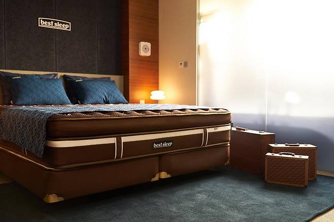 강원도 정선 하이원 그랜드호텔에 베스트슬립 플로어를 조성했다. 베스트슬립은 5성급 호텔 침대의 가치를 증명해 보이며 시장에서 큰 주목을 받고 있다. 베스트슬립 제공