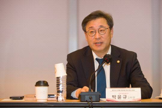 박윤규 신임 NIPA 원장