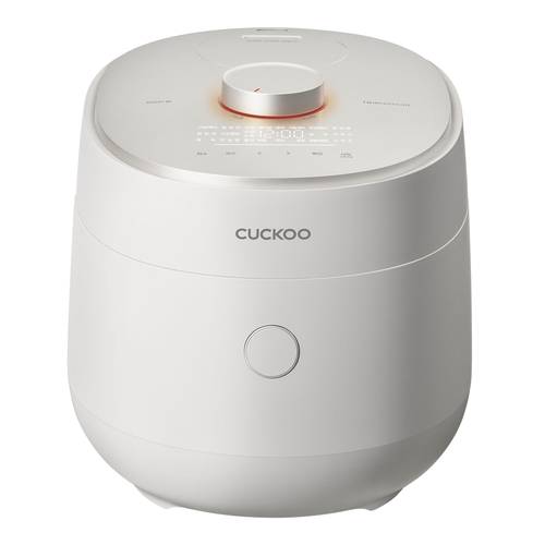 쿠쿠 트윈프레셔 마스터셰프 6인용 밥솥. [자료:네이버]