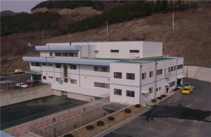 IMG_2724.png 무주군 산불 난 지역 근방 용담댐 수력발전소 있네