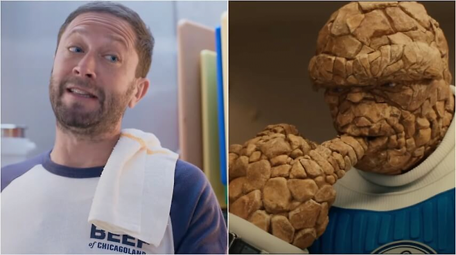 image.png [오피셜] 어벤져스 둠스데이 등장 라인업 공개