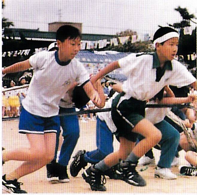 90년대 그 시절 가을운동회.jpg