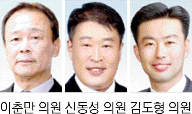 ▲ 이춘만 의원