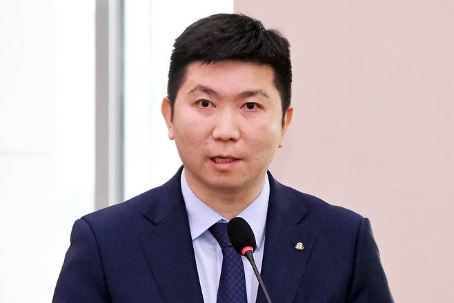 유승민 제42대 대한체육회장    [헤럴드DB]