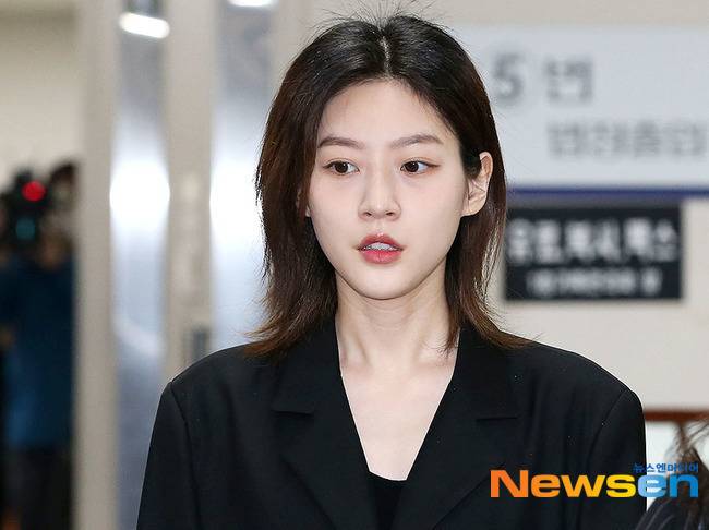 故김새론/뉴스엔DB