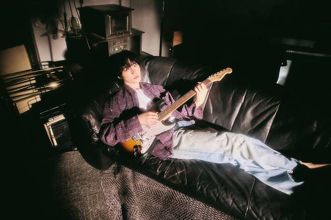 [서울=뉴시스] 투모로우바이투게더 범규. (사진 = 빅히트 뮤직 제공) 2025.03.27. photo@newsis.com *재판매 및 DB 금지