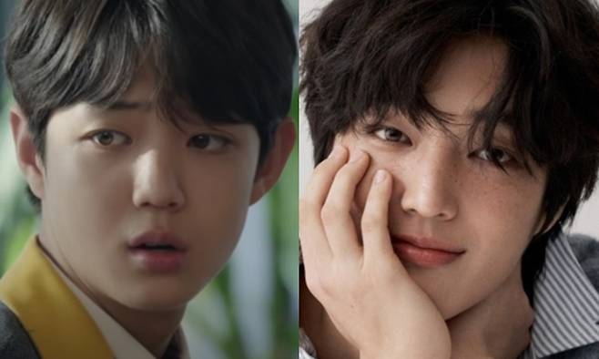 배우 전진서. JTBC 드라마 ‘부부의 세계’·피크제이 제공