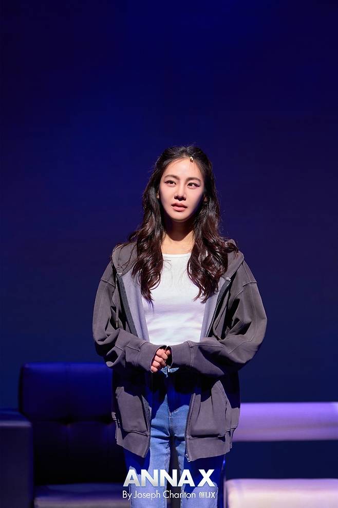 한지은. 사진| (주)글림아티스트, (주)글림컴퍼니