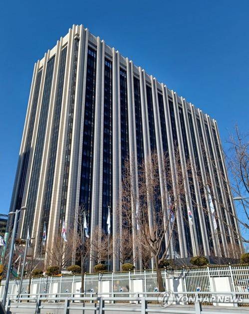 정부서울청사 전경 [연합뉴스 자료사진]