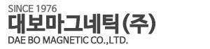 대보마그네틱 CI (사진=대보마그네틱)