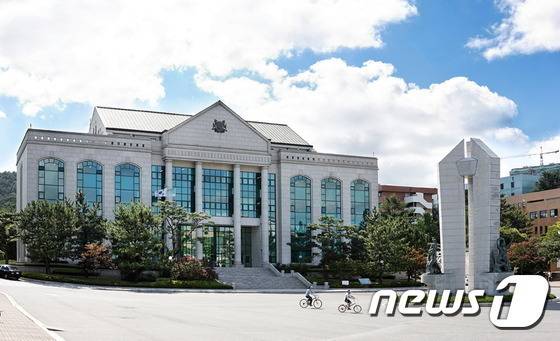 울산대학교.(울산대학교제공. 재판매 및 DB금지)