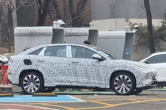 BYD '씨라이언 7' (출처 : 오토스파이넷)