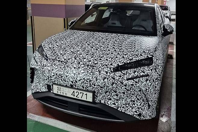 BYD '씨라이언 7' (출처 : 오토스파이넷)