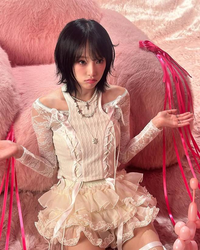 인스타그램 @yena.jigumina